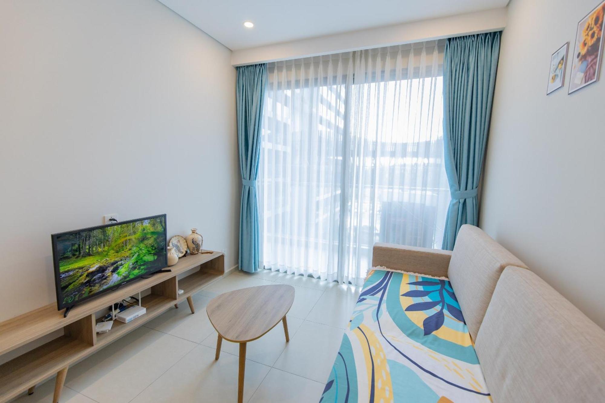 Apartment Galaxy The Song Vung Tau Homestay Exterior foto