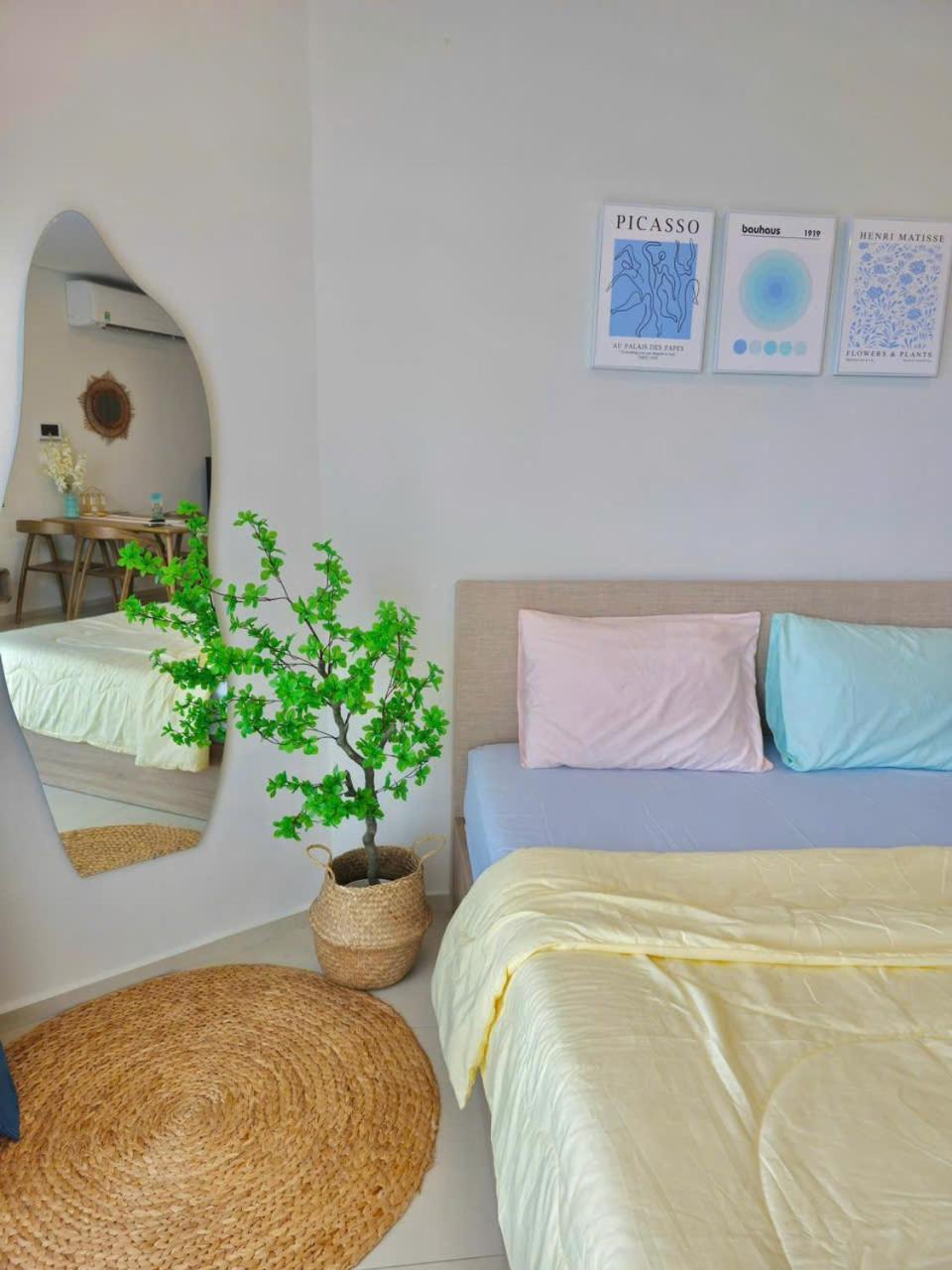 Apartment Galaxy The Song Vung Tau Homestay Exterior foto