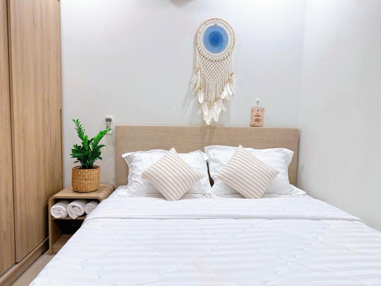 Apartment Galaxy The Song Vung Tau Homestay Exterior foto