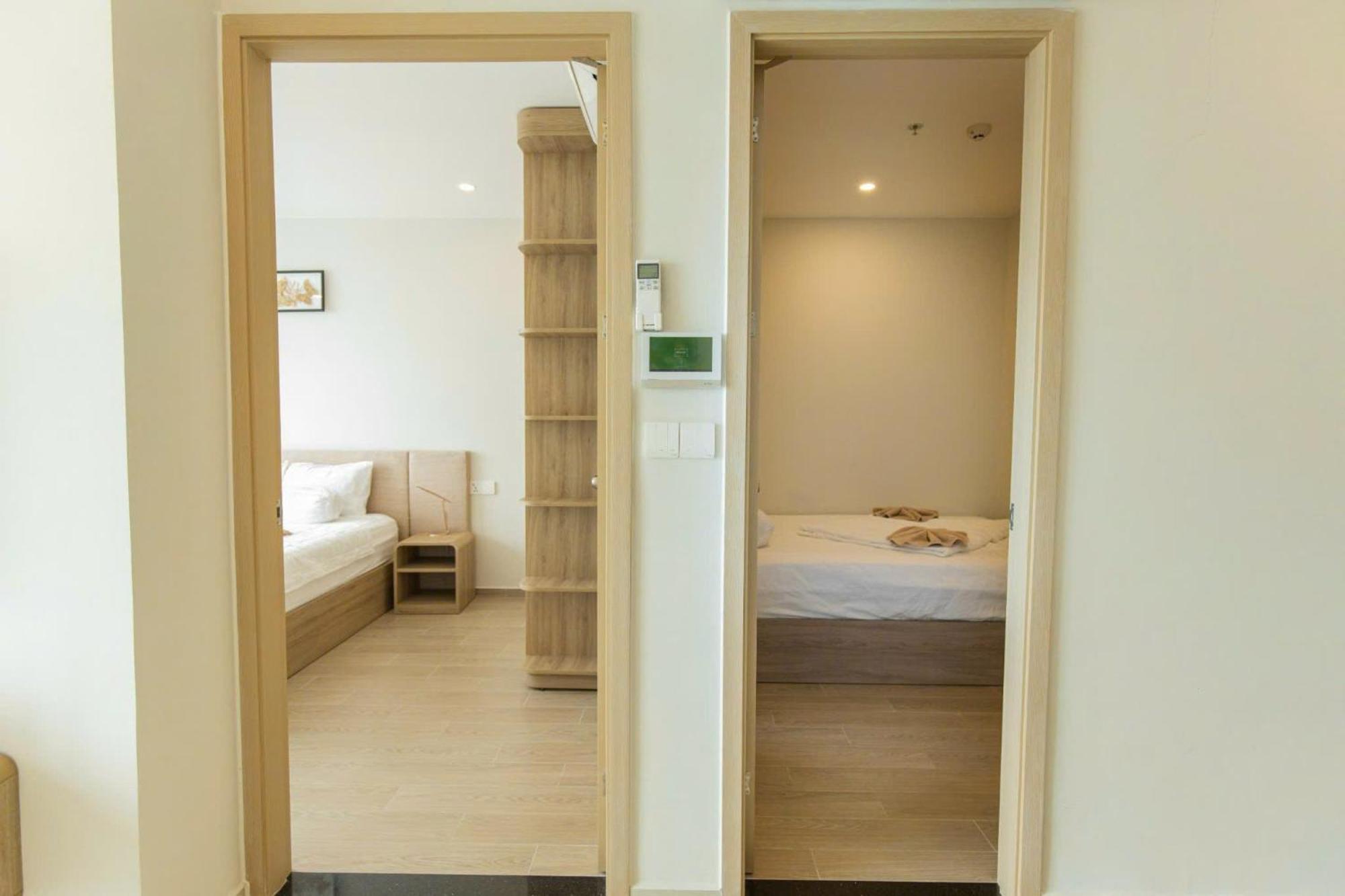 Apartment Galaxy The Song Vung Tau Homestay Exterior foto
