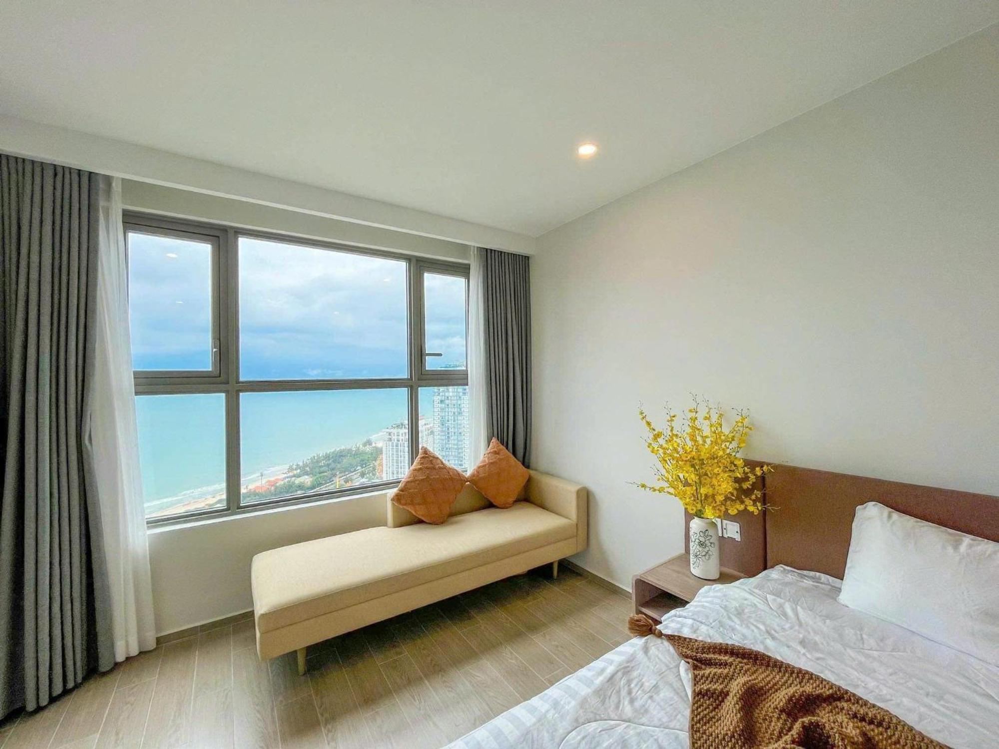 Apartment Galaxy The Song Vung Tau Homestay Exterior foto